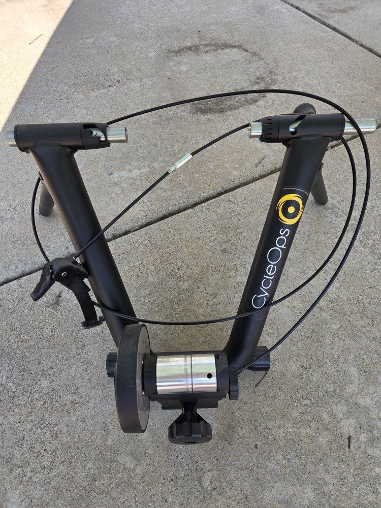 Indoor Bicycle Trainers Lot of 2