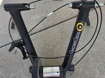 Indoor Bicycle Trainers Lot of 2