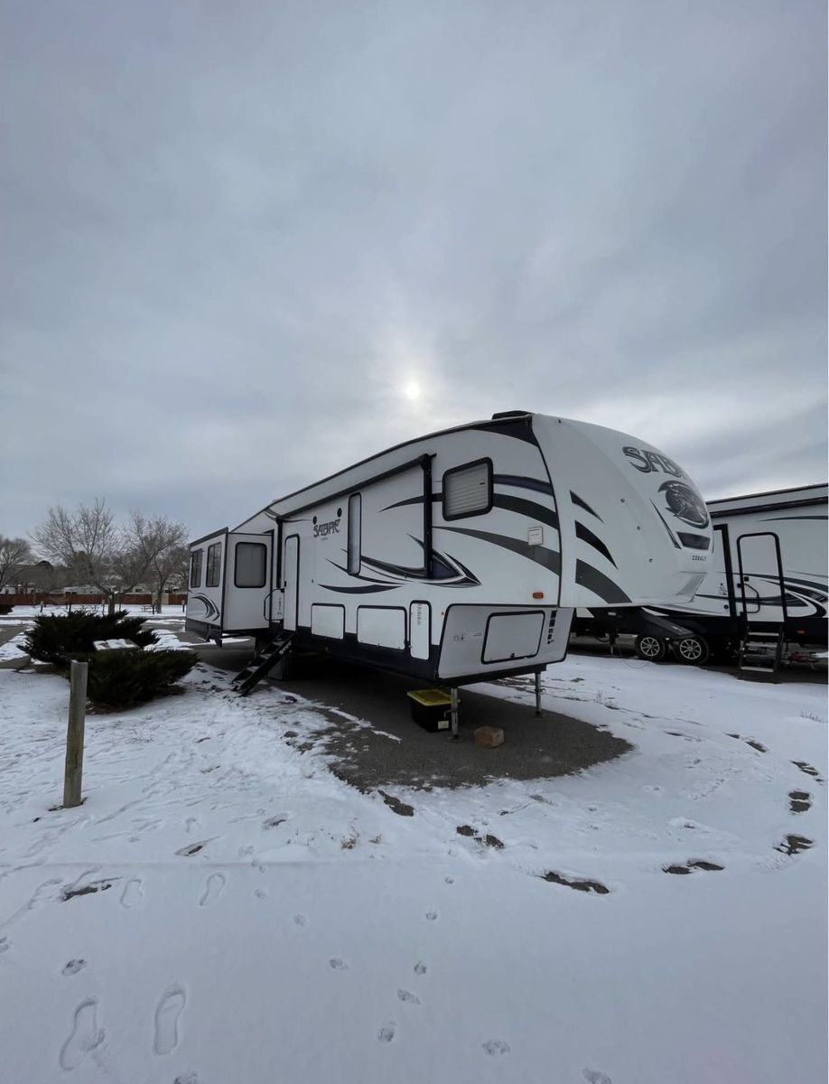 2019 Forest River Sabre Cobalt