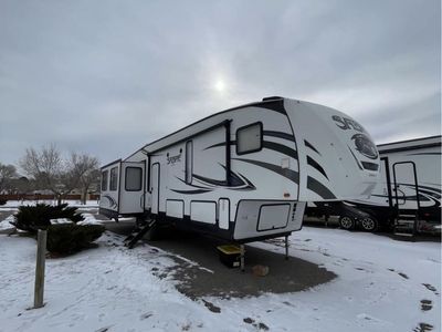 2019 Forest River Sabre Cobalt
