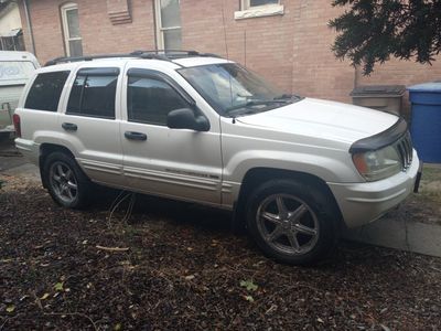 2002 JEEP GRAND CHEROKEE Special Edition
