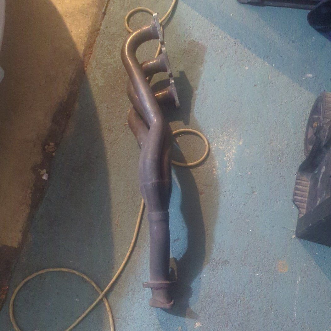 bmw headers for 3 series xi m54