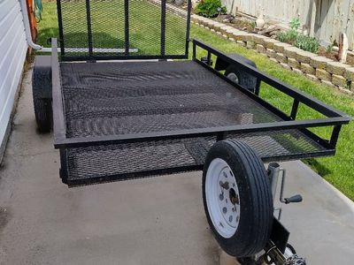 Utility trailer