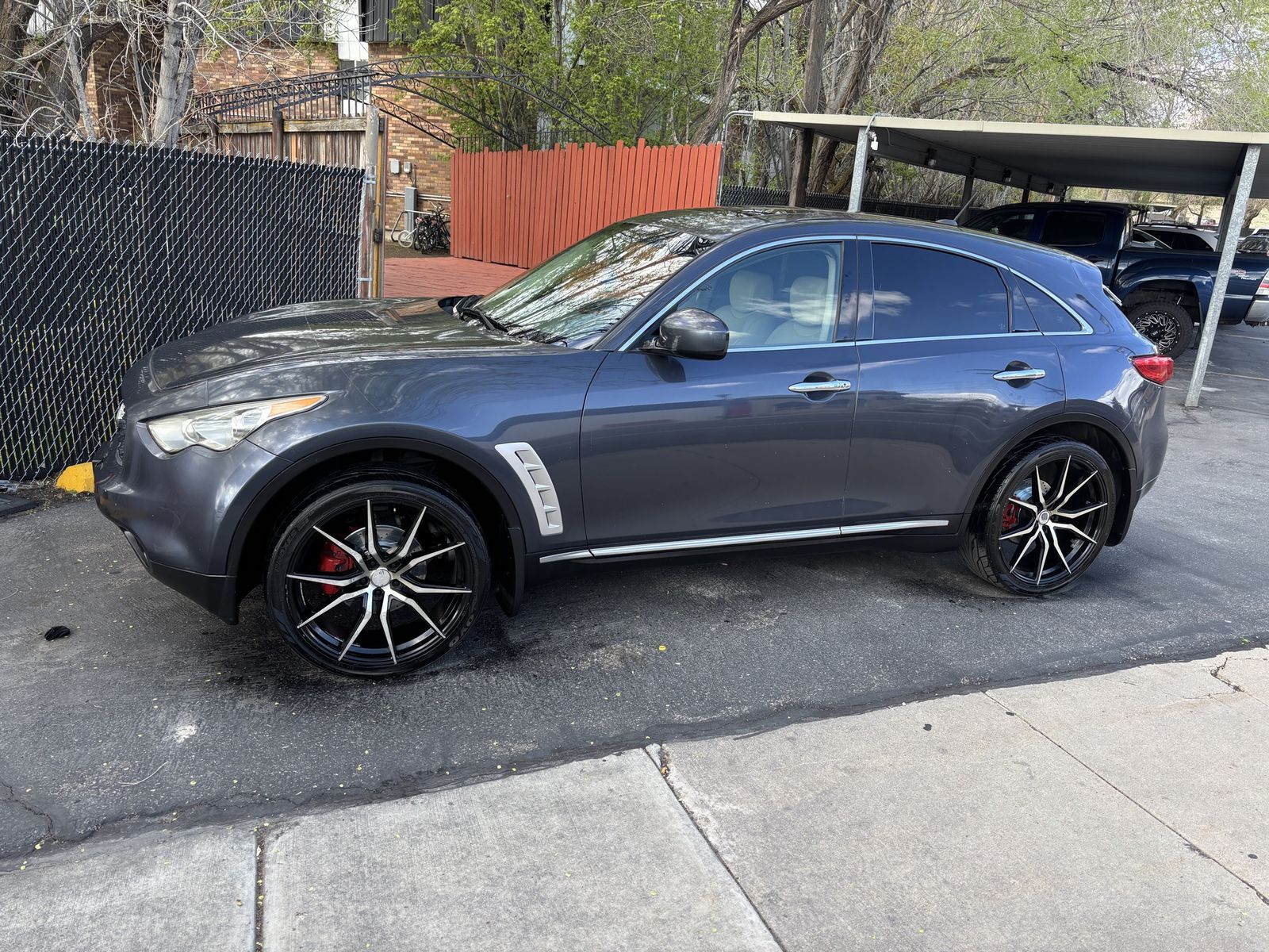 2011 Infiniti FX35 Base