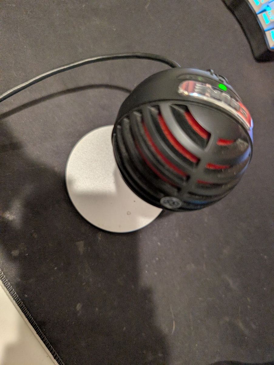 Shure MOTIV series MV5 Desktop USB Condenser Microphone