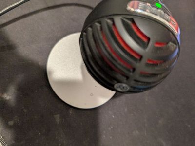 Shure MOTIV series MV5 Desktop USB Condenser Microphone