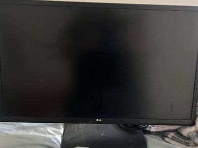 LG 27 In Monitor