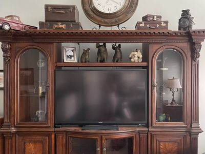 Entertainment Center