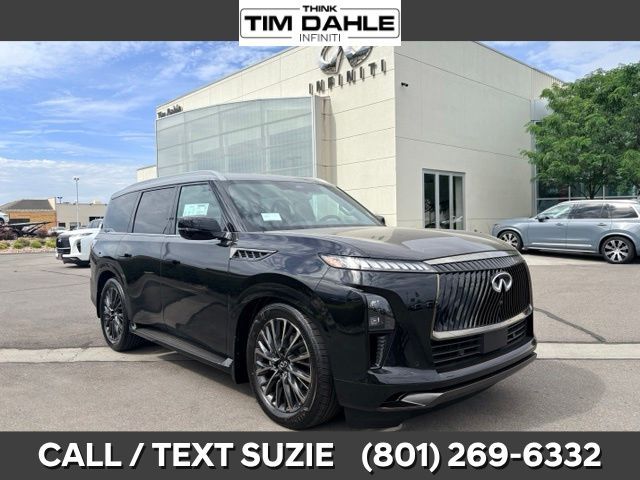 2027 Infiniti QX80 Autograph