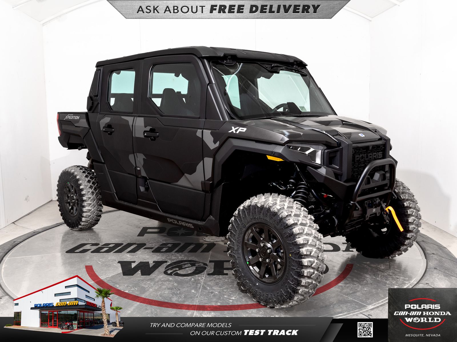 2027 Polaris XPedition XP 5 NorthStar
