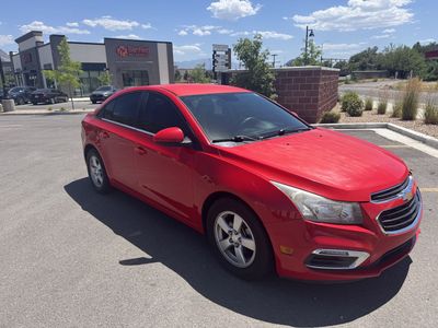 2015 Chevrolet Cruze