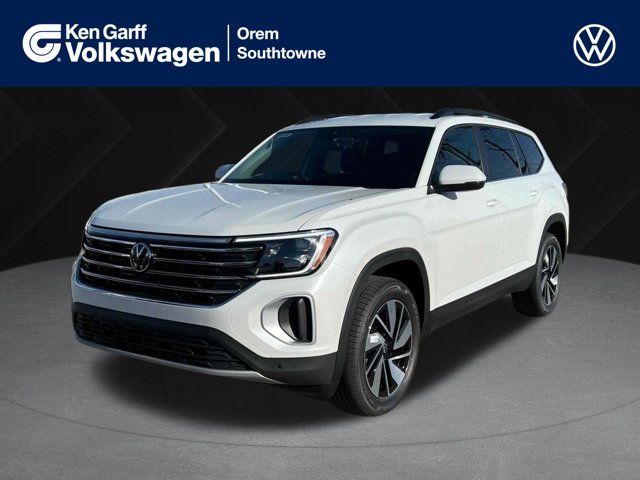 2026 Volkswagen Atlas SE 4Motion