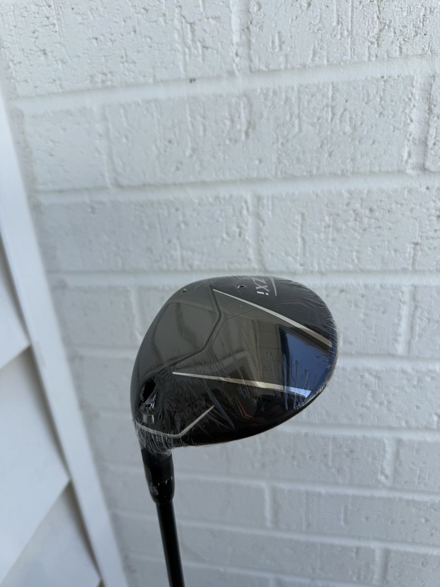 New Srixon ZXi 5 Wood 18° Left Handed