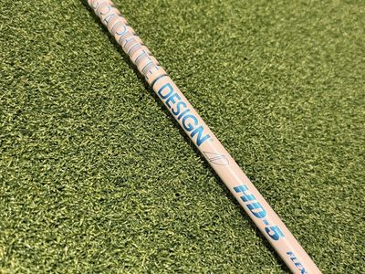 Graphite Design Tour AD HD5X Extra Stiff Callaway Driver Shaft 44" End to End