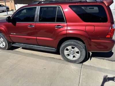 2007 TOYOTA 4RUNNER SR5