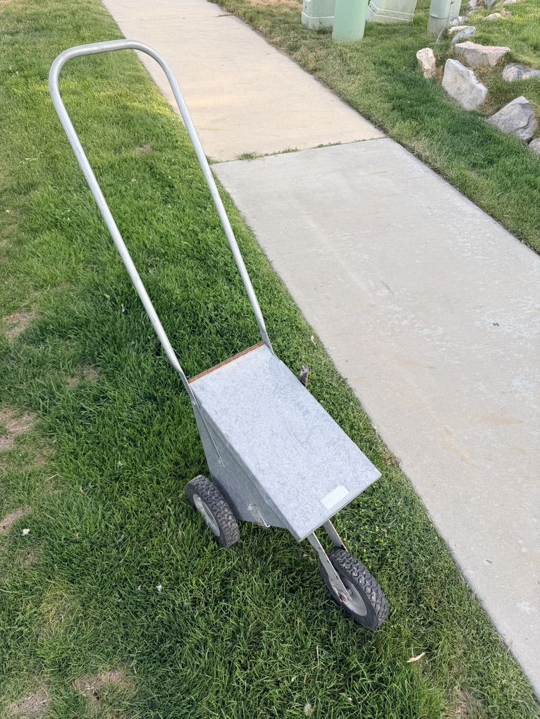 Chalk Line Striper