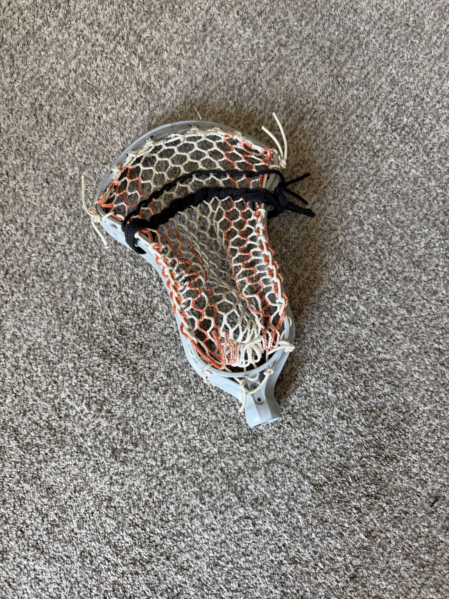 Ion lacrosse head
