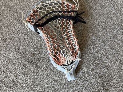 Ion lacrosse head