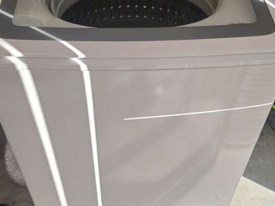 Dryer and Washer