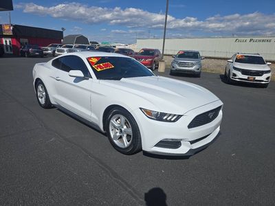2016 Ford Mustang V6