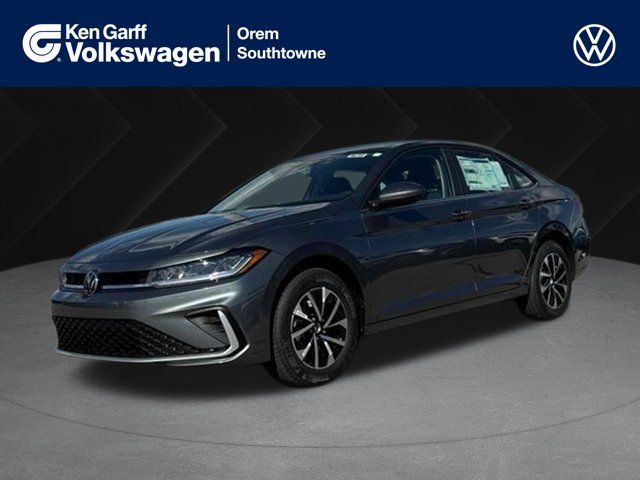 2026 Volkswagen Jetta S