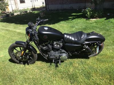 2022 Harley Davidson Sportster XL883