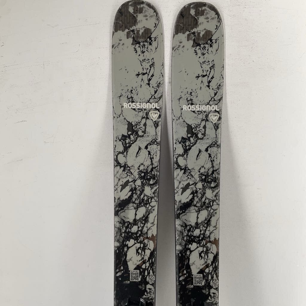 Rossignol Blackops Escaper w/ Look NX 12 Demo Bindings