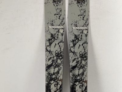 Rossignol Blackops Escaper w/ Look NX 12 Demo Bindings