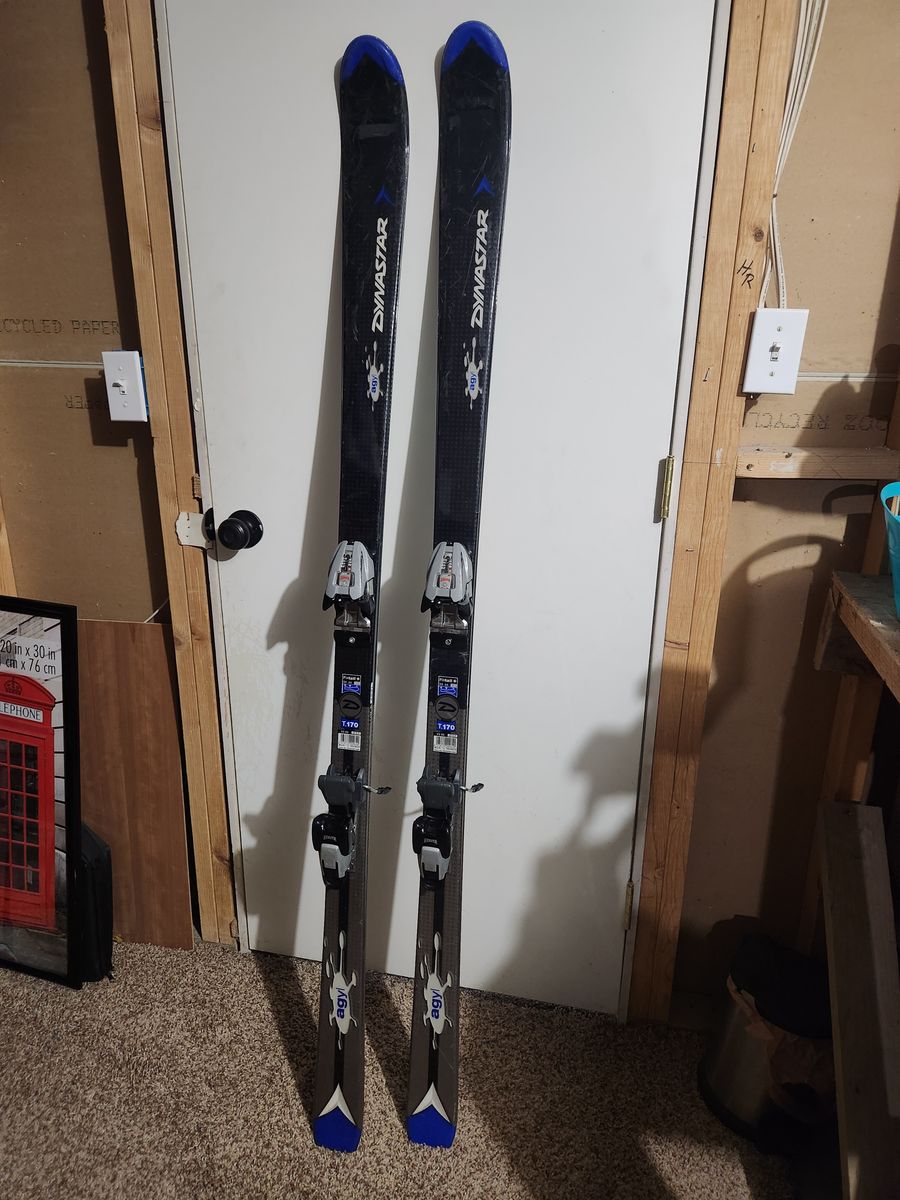 Dynastar 170 skis