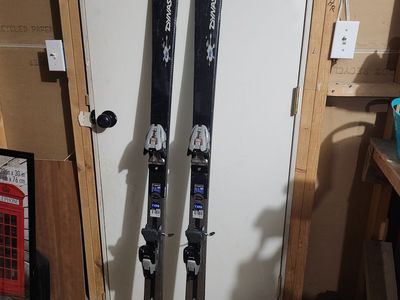 Dynastar 170 skis