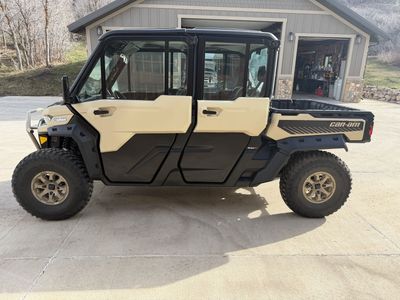 2023 Can Am Defender Max Limited