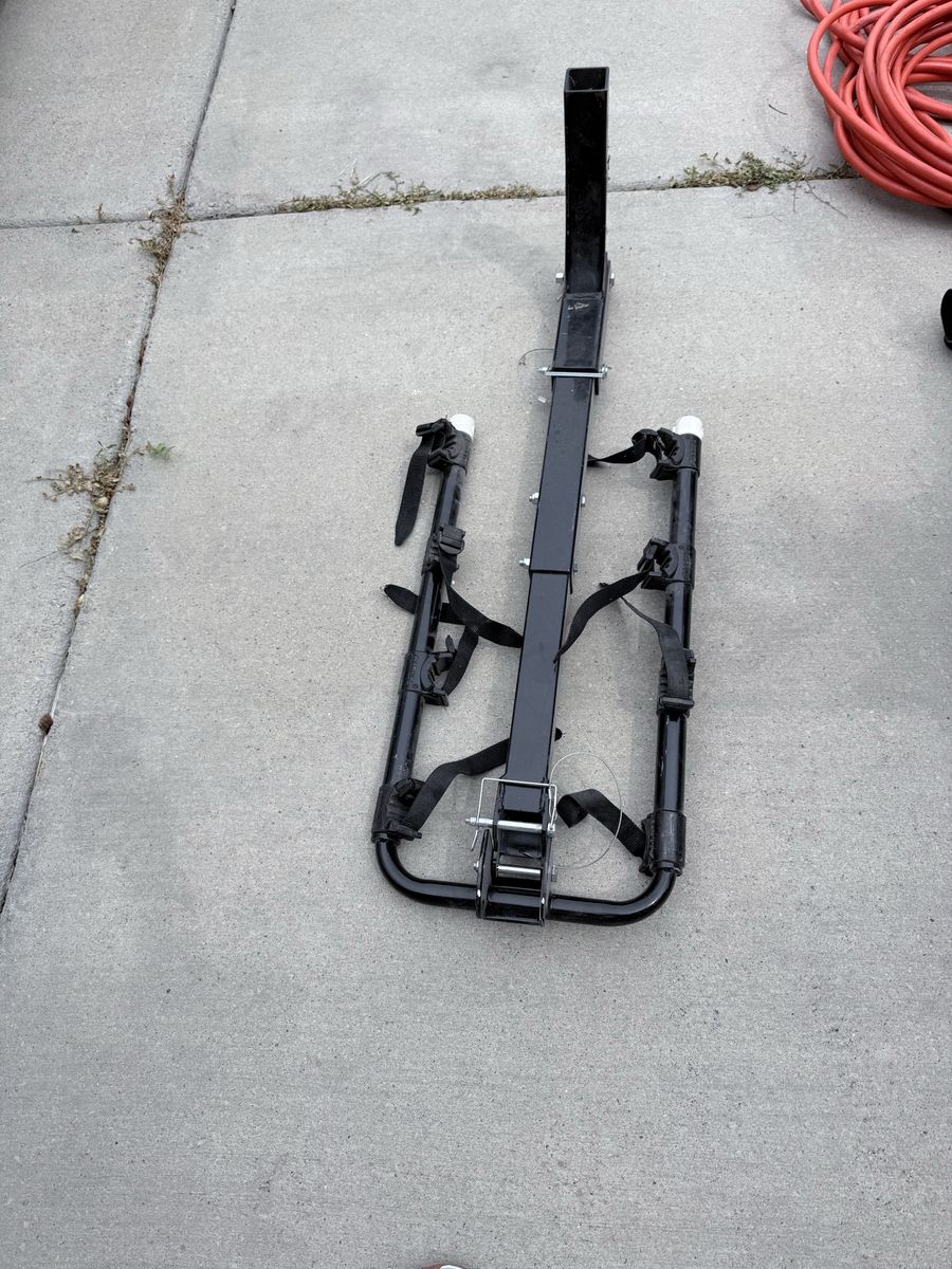 Hitch Mount Bike Racks