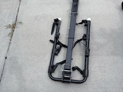Hitch Mount Bike Racks