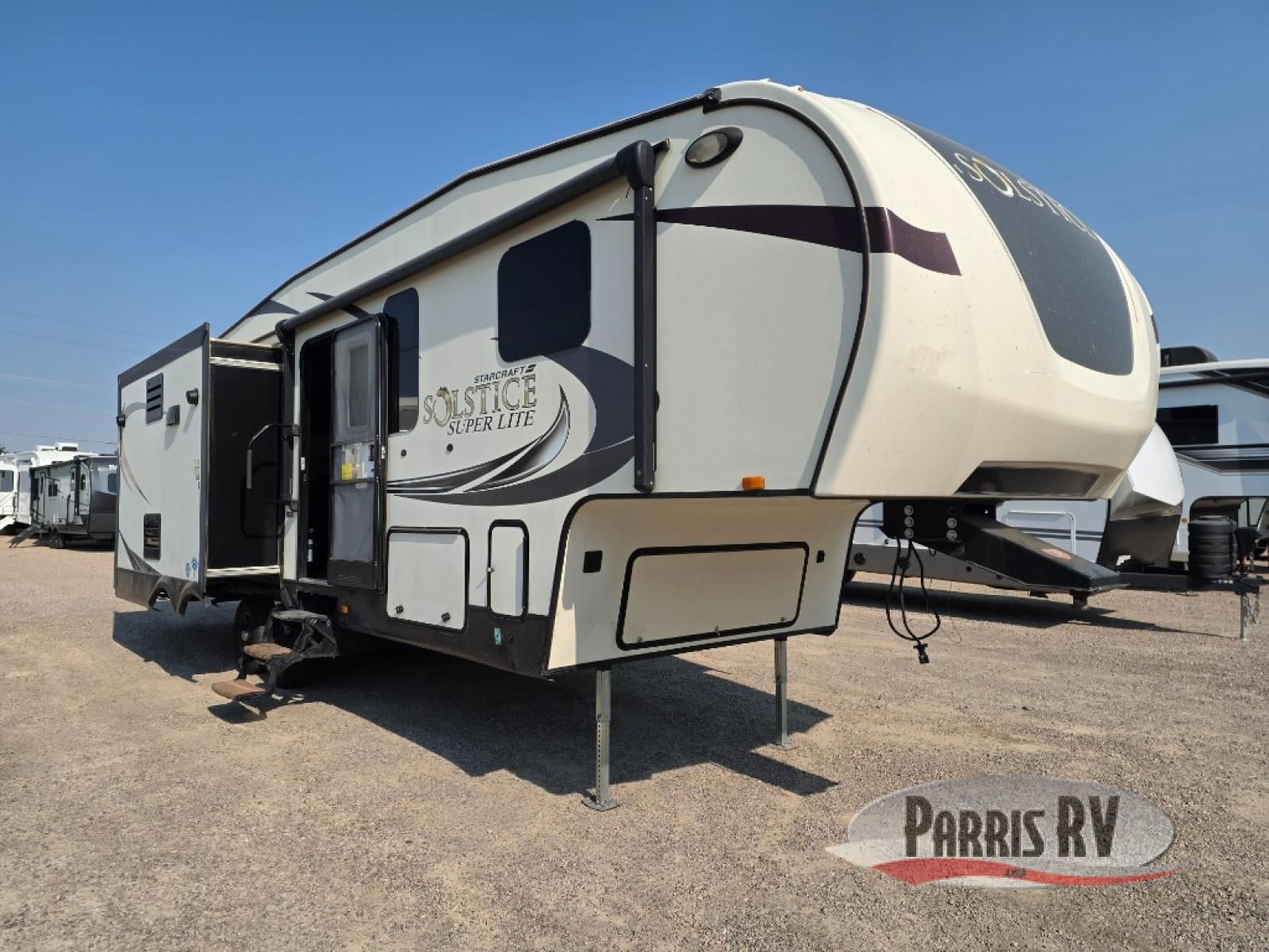 Used 2017 Starcraft Solstice Super Lite 28TSI