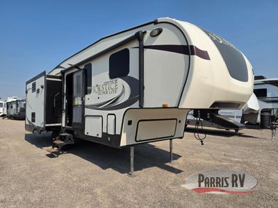 Used 2017 Starcraft Solstice Super Lite 28TSI