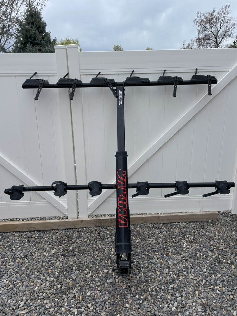 6 Pack Bike Rack / Yakima