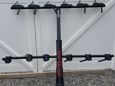 6 Pack Bike Rack / Yakima