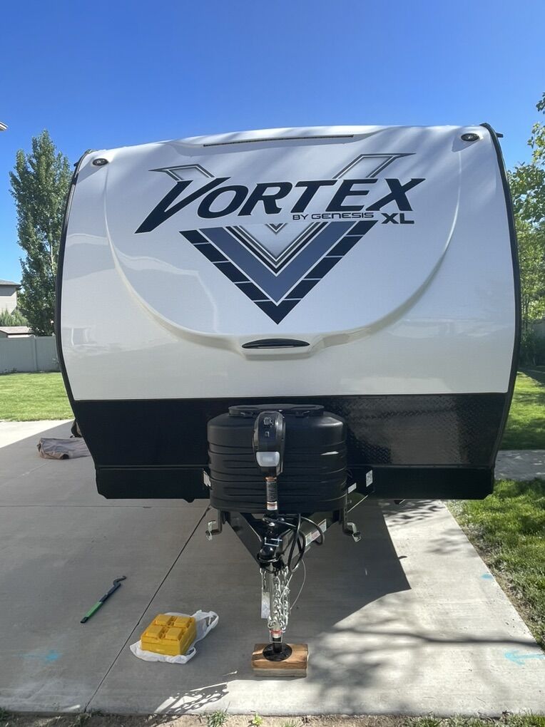 Vortex Model 32.9' Genesis Supreme