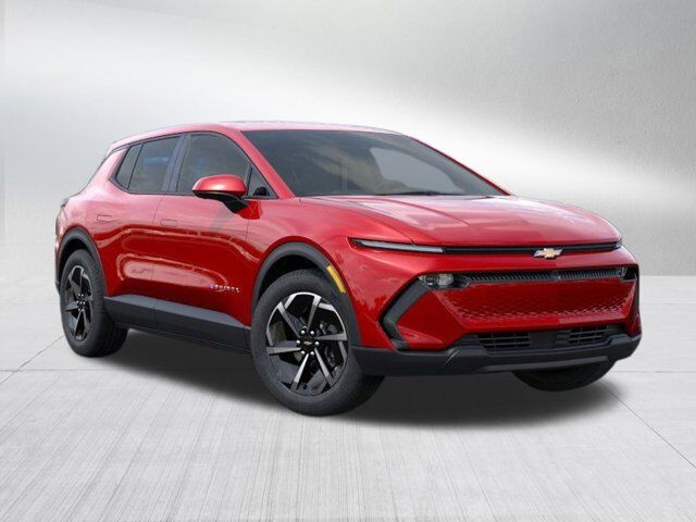 2026 Chevrolet Equinox EV LT 1