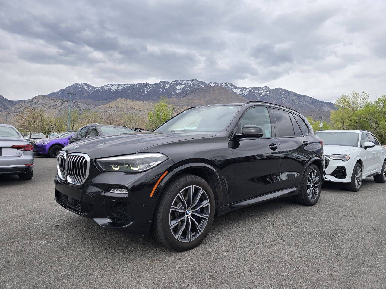 2019 BMW X5 xDrive50i
