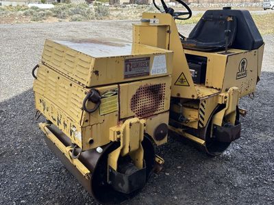 Wacker 520HDX Vibration Roller