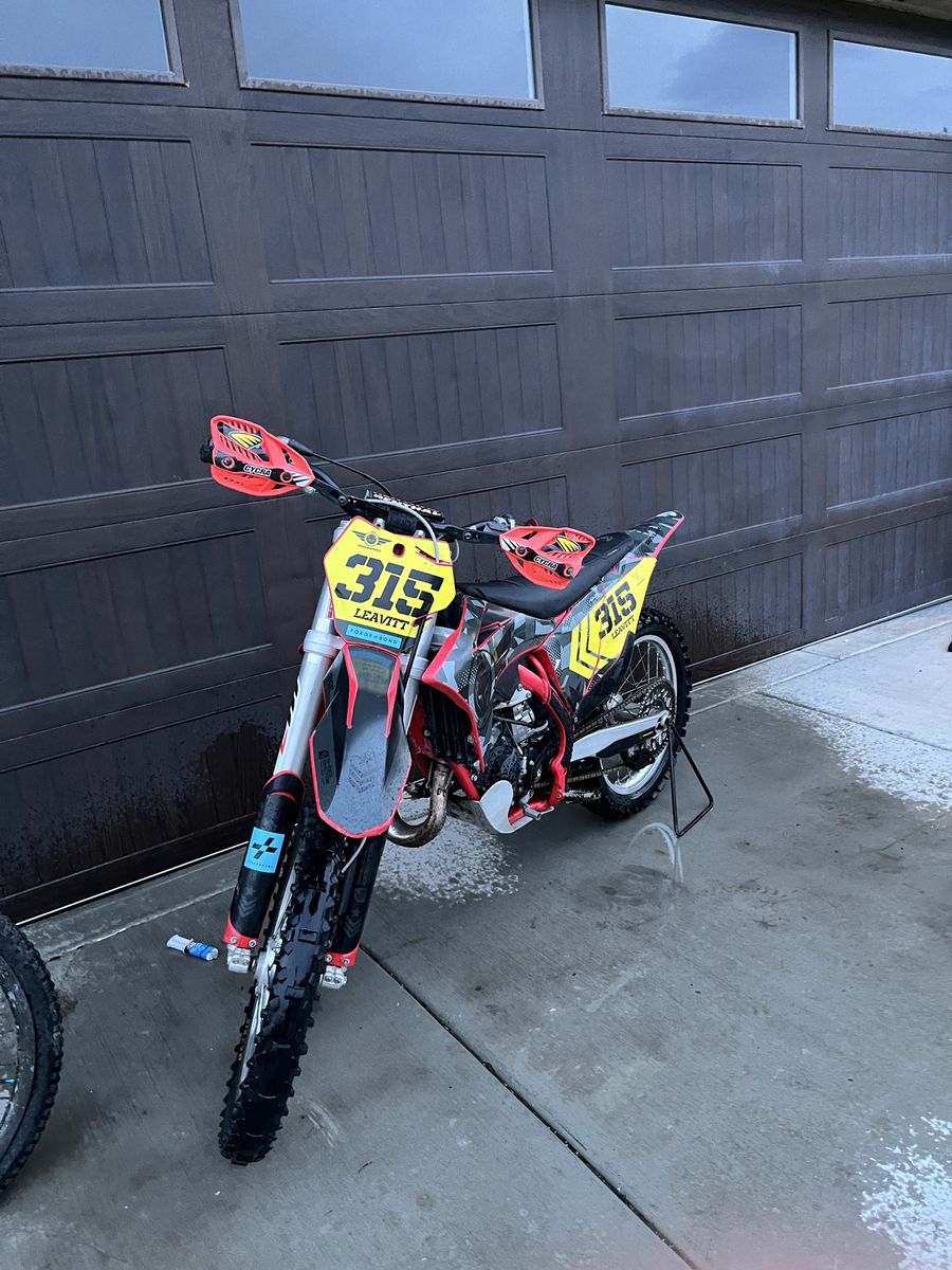 2020 GasGas 125