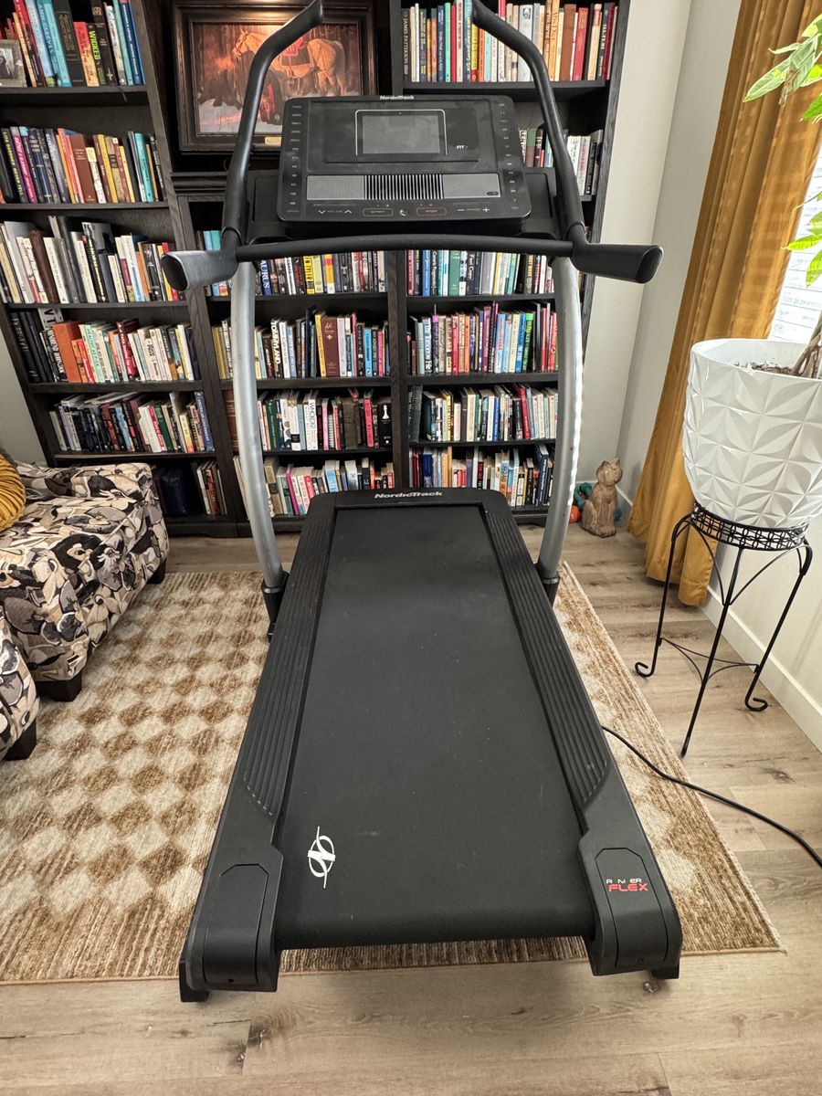 NordicTrack Treadmill x11i