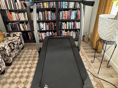 NordicTrack Treadmill x11i