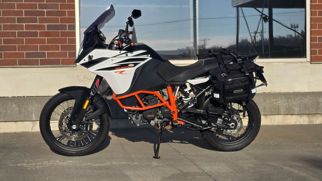2017 KTM 1090R ADVENTURE