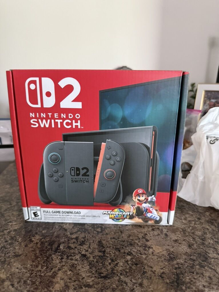Nintendo Switch 2 - FOR TRADE ONLY!!!
