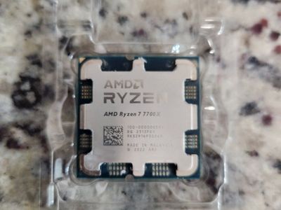 Ryzen 7 7700X CPU