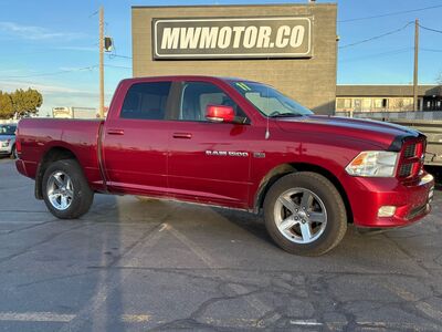 2011 RAM 1500 Sport