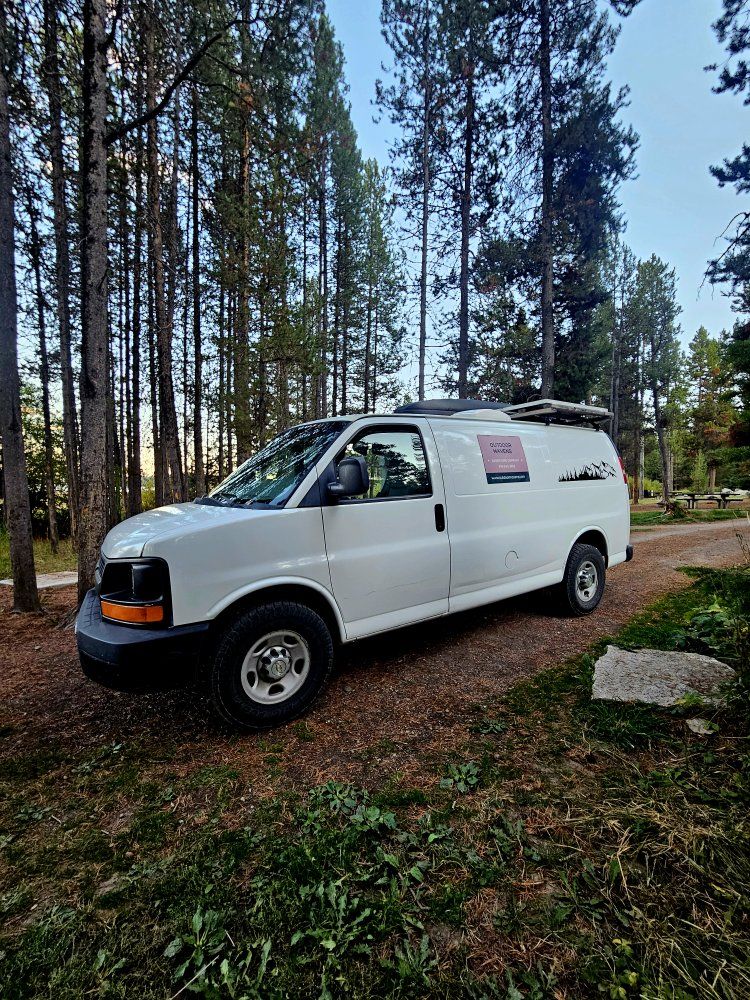 2011 Chevrolet Express 2500