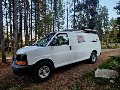 2011 Chevrolet Express 2500
